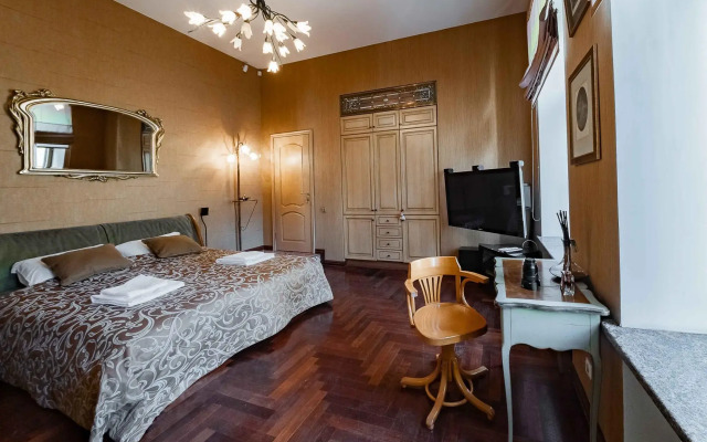 Апартаменты на улице Миллионная 23