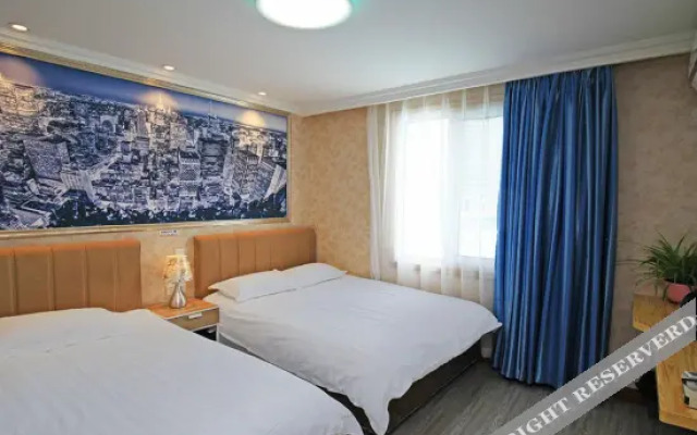 Super 8 Hotel (Dalian Xinghai Square)