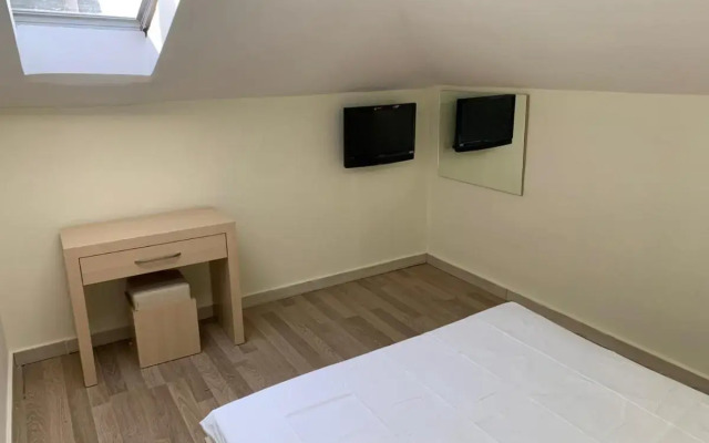 Agartha Suite Hotel Kemer
