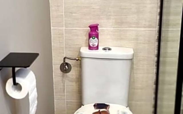 Chambre La Palmeraie village naturiste