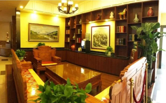 Urumqi Wenyuan Hotel