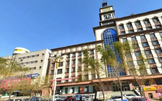 Shidai Business Hotel