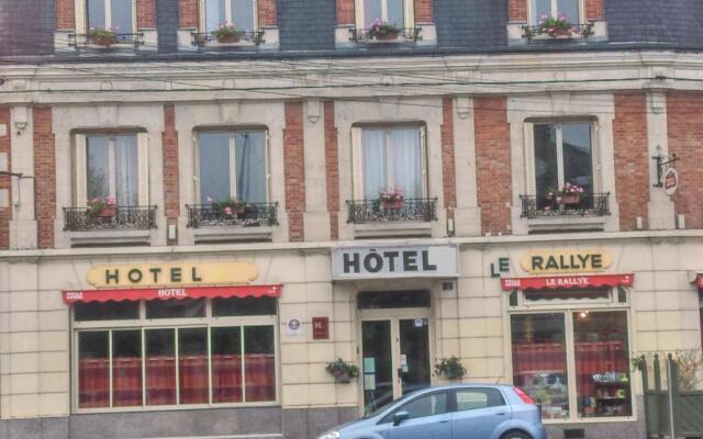 Hotel le Rallye