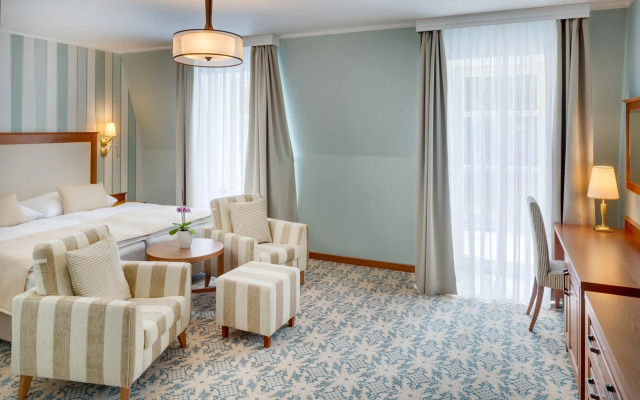 Ensana Centralni Lazne – Maria Spa