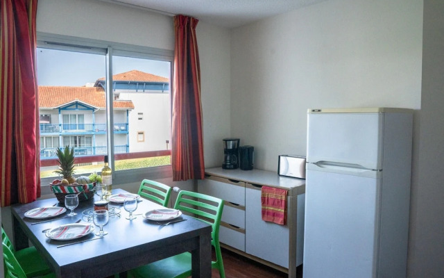 Apartment in Urrugne With Ocean Views