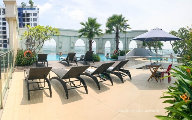 Saigon Central Apartment