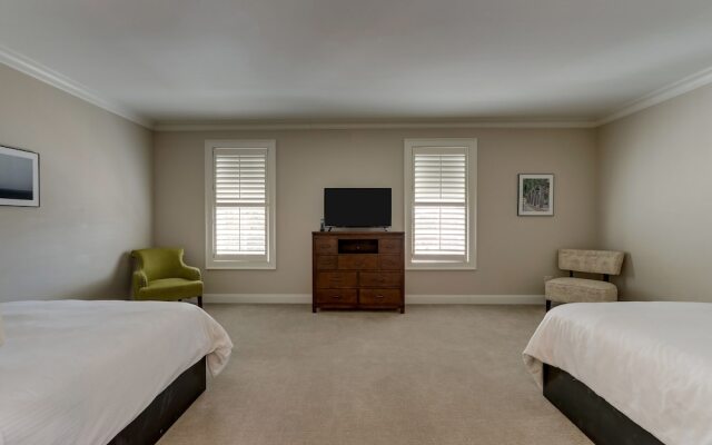 The Mantissa Executive Suites and Spa