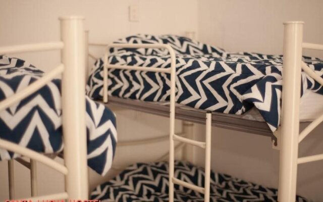 Santa Lucha Hostel