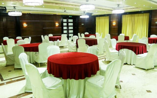 Anandha Inn Convention Centre and Suites