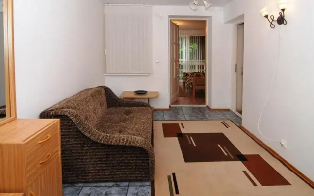 Meilės Lagūna apartamentai, Lagūna