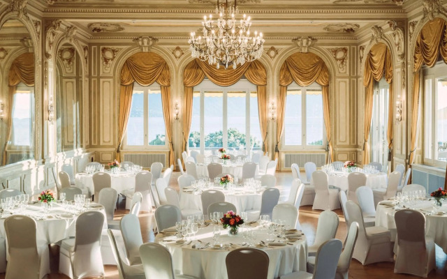Grand Hotel Suisse Majestic, Autograph Collection
