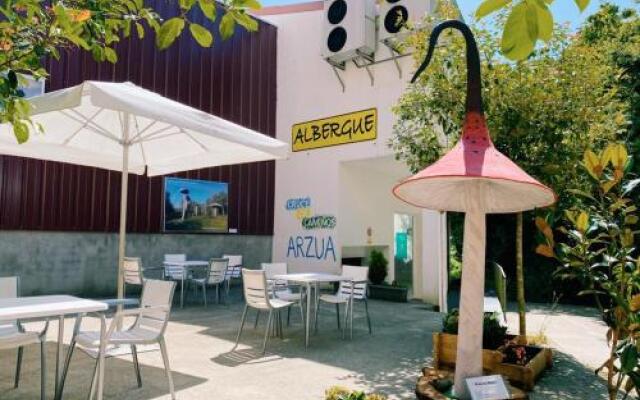 The Way Hostel Arzua