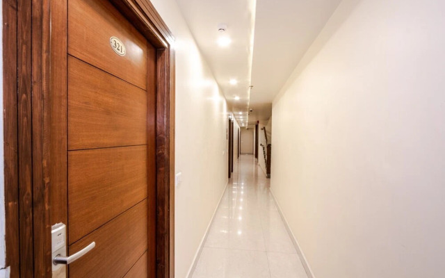 Ashapuri Residency