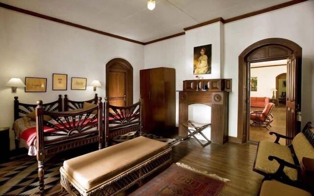 Wallwood Garden Coonoor