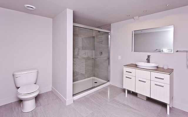 Les Appartements Mont Sainte Anne