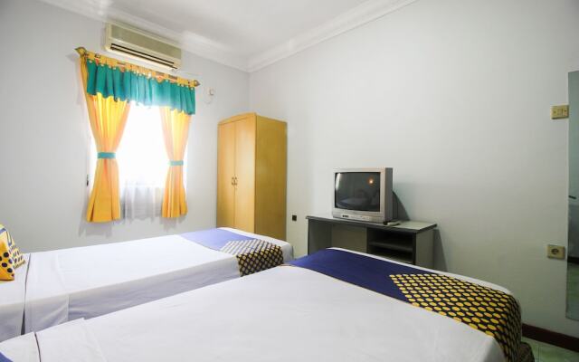 Spot On 2721 Wisma Dahlia