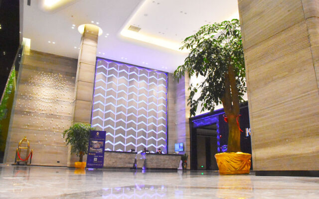 Kaleiston Hotel Shenzhen