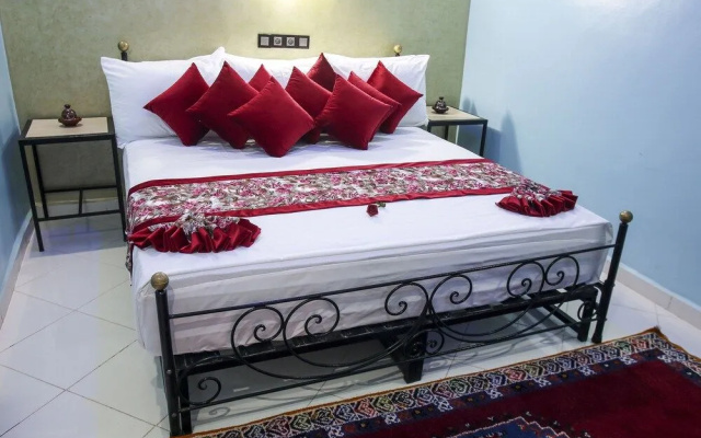 Hotel La Pomme Zaida
