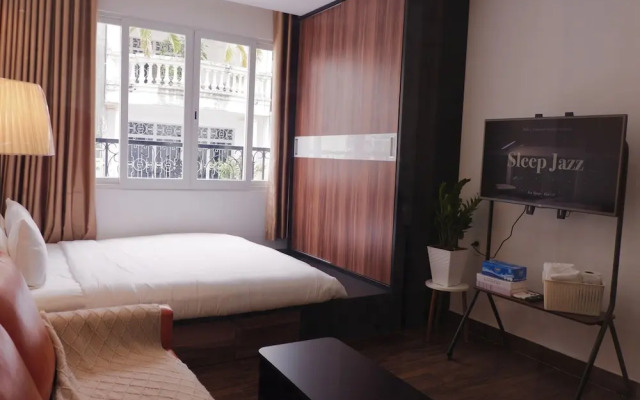 Cozy Studio Apartment
