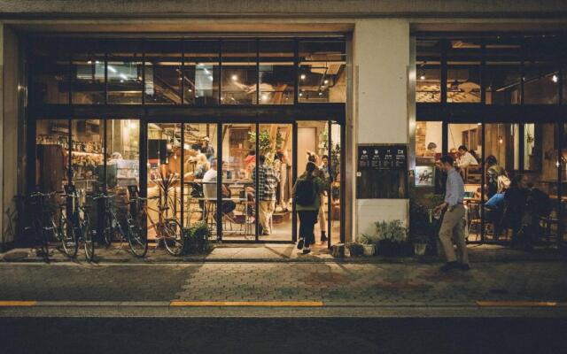 Nui. Hostel & Bar Lounge