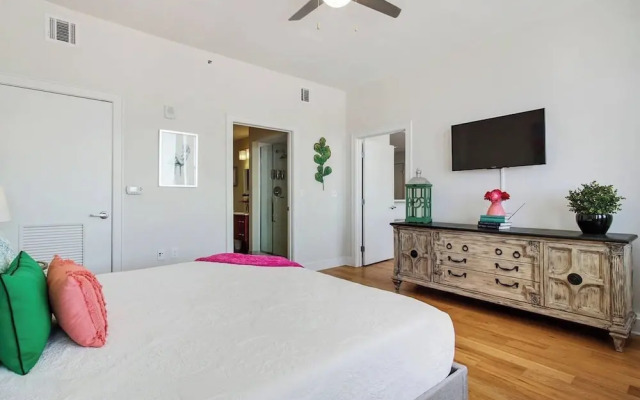 Upscale NOLA Condos