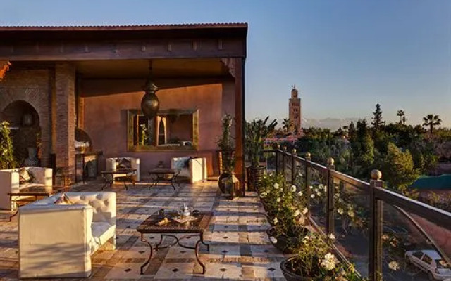 Robinson Club Riad Zakaria