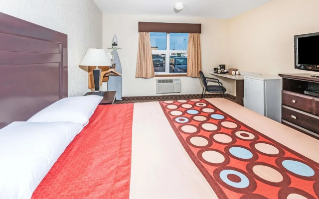 Super 8 Calgary/Airport