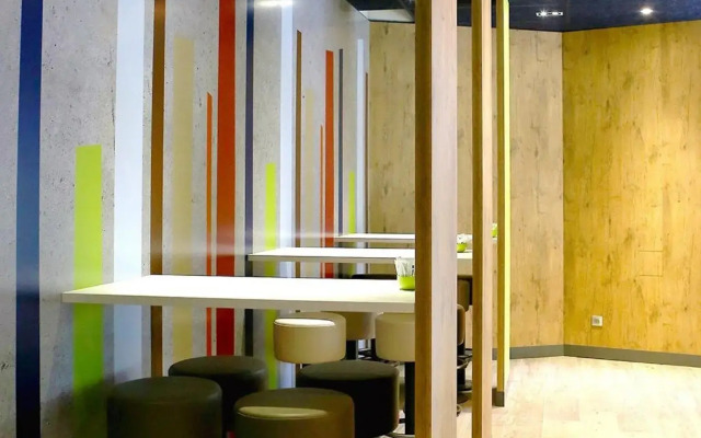 ibis budget Toulon Centre