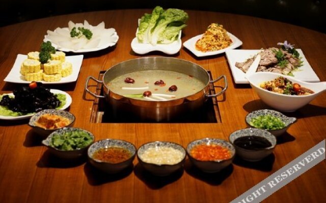 Art Zhenyuan Vacation Hotel