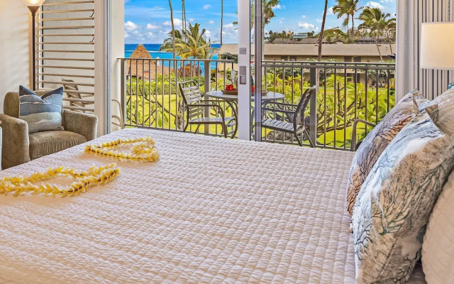 Napili Shores G258 Studio Condo Condo