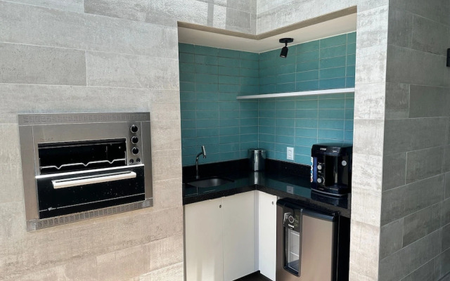 Apartamento Alto Luxo
