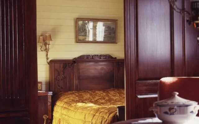 Les Roulottes du Travers