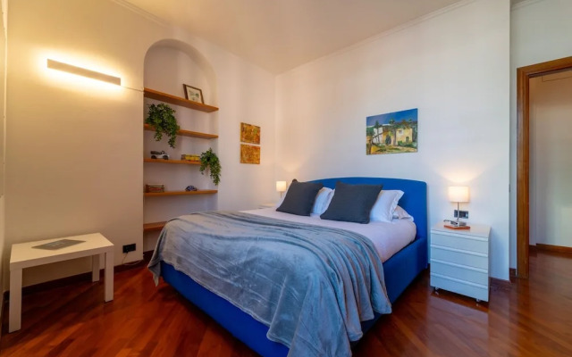 Gerbett Apartment with Terrace