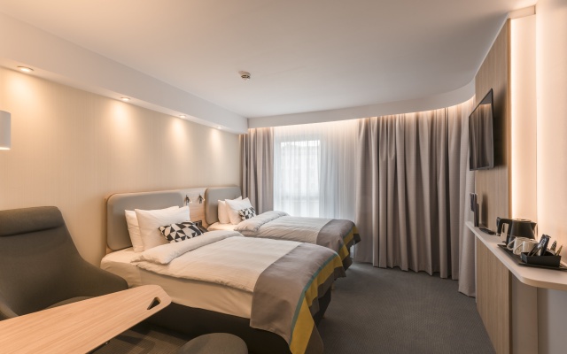 Holiday Inn Express Wuppertal - Hauptbahnhof by IHG