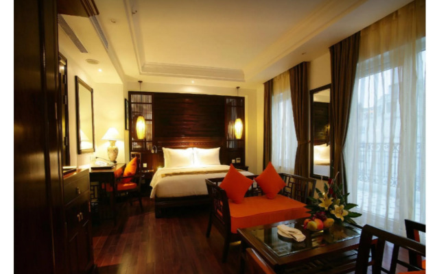 The Palmy Hotel and Spa
