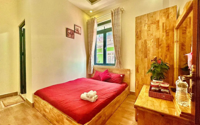 Tai Thang Homestay