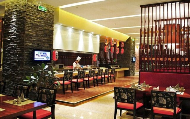 Wyndham Grand Plaza Royale Palace Chengdu