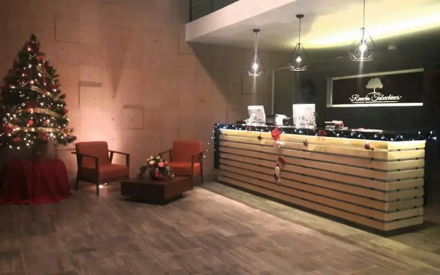 Hotel Rancho Tabachines