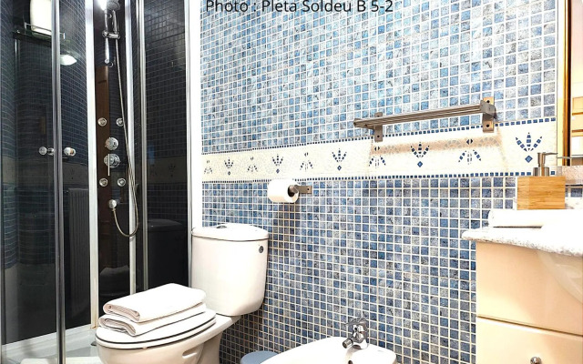 AC Apartaments Pleta Soldeu