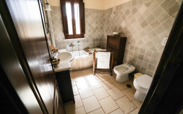 Apartment With 3 Bedrooms in Carovigno, With Enclosed Garden and Wifi