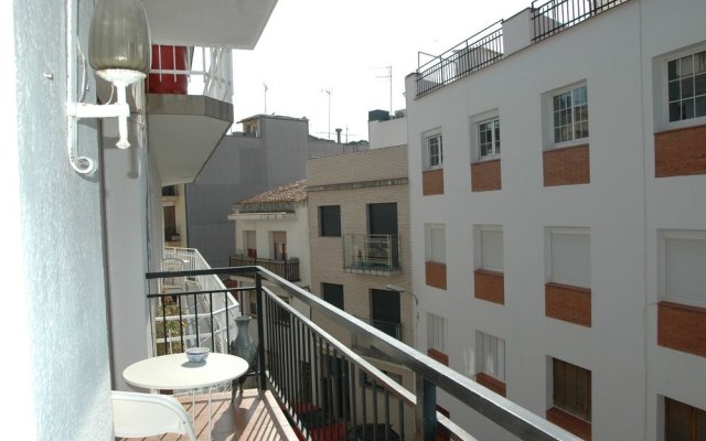 Apartamentos Sant Pol de Mar