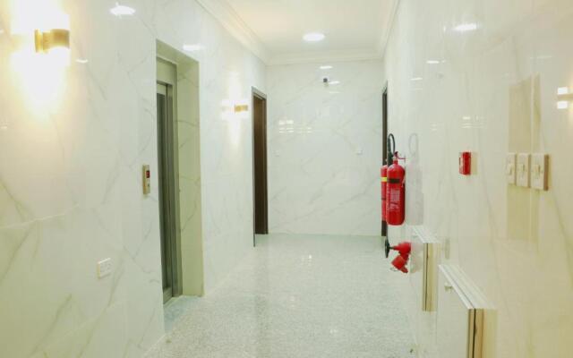 ALmansor furnished apartment 3