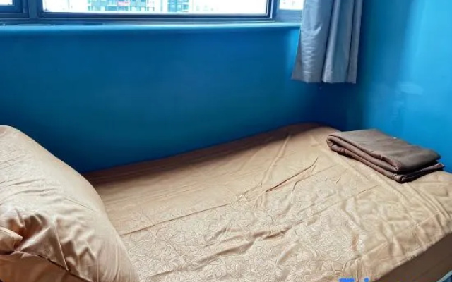 Large and Strategic Rasuna Apt 3BR with WiFi &Pool