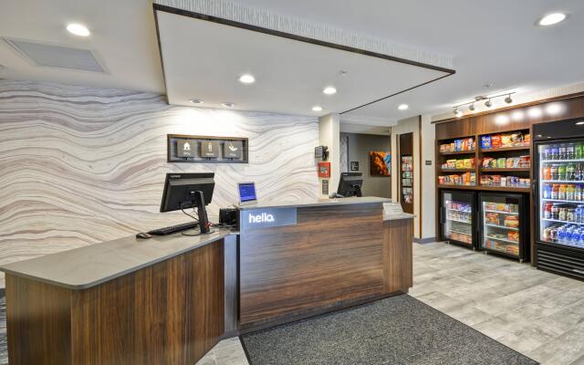 Towneplace Suites Cranbury South Brunswick