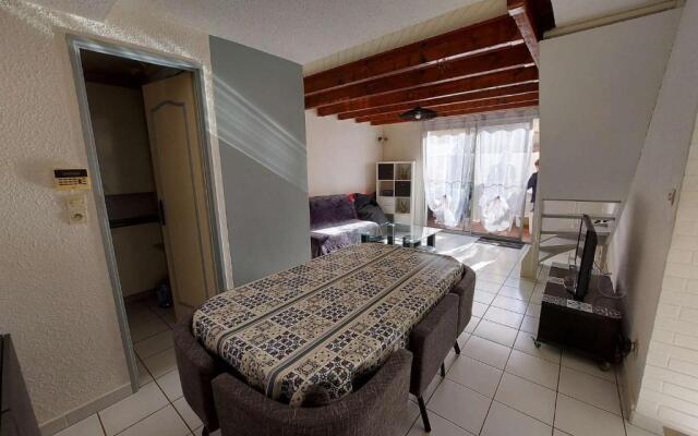 Appartement Le Grau d'Agde, 2 pièces, 5 personnes - FR-1-423-217