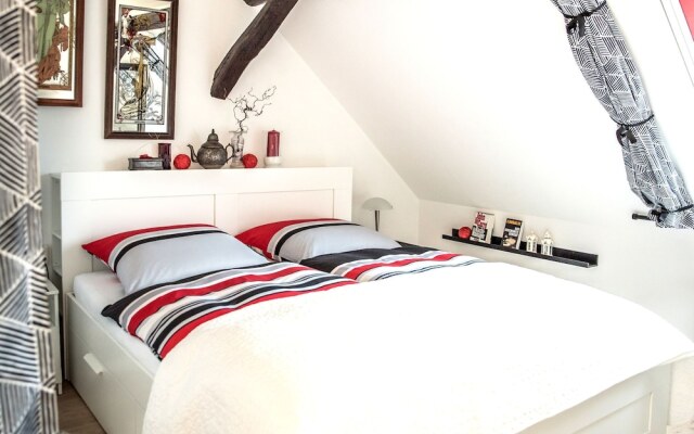 Quaint Apartment in Altenhagen near the Forest