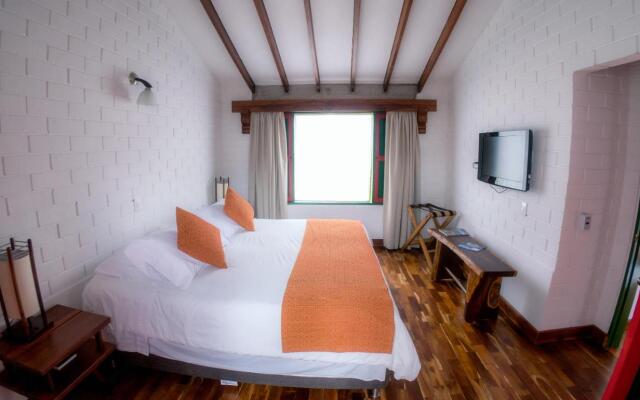 Hotel Termales el Otoño