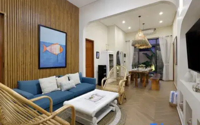 Stylish Black Rice Villa, Canggu 3BR New Jan 2026