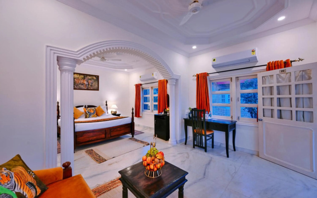 Tiger Den Resort