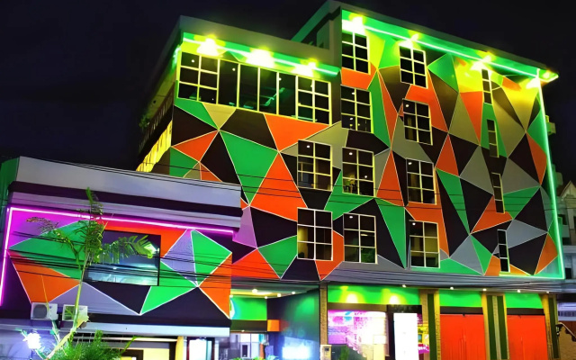 Sevensix Hotel Balikpapan